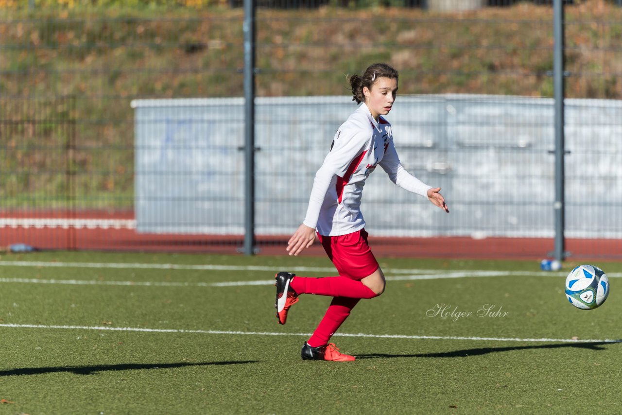 Bild 170 - wCJ Walddoerfer - Wellingsbuettel 3 : Ergebnis: 4:1